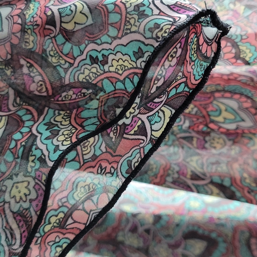Long flowy Lindsey boho cardigan